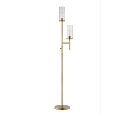 j alexander floor lamp