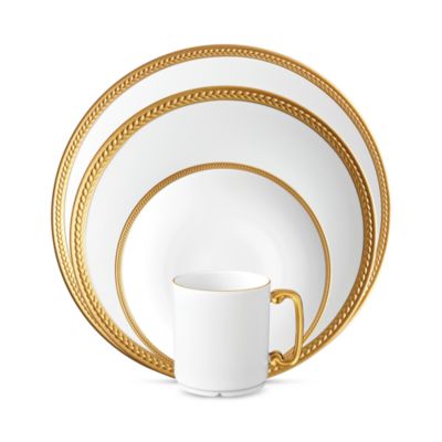 Soie Tress&eacute;e Dinnerware