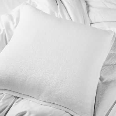 Sky Textured Matelasse Duvet Cover and Sham Set - Exclusive