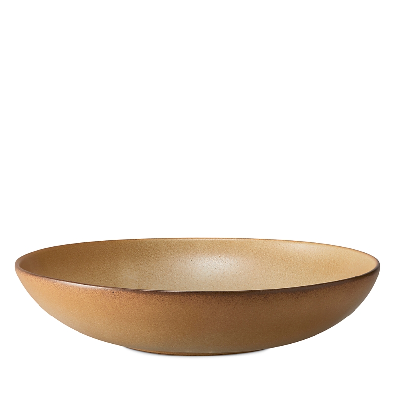 L'objet Terra Iron Soup Plate In Brown