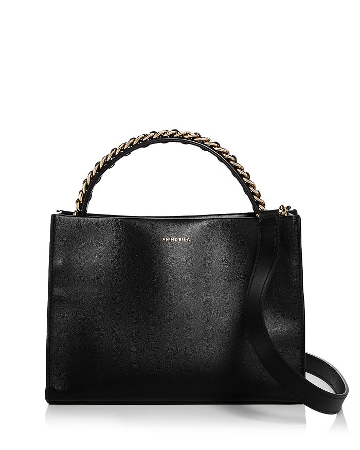 Anine Bing Alexander Leather Bag | Bloomingdale's