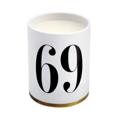#69 Oh Mon Dieu Candle