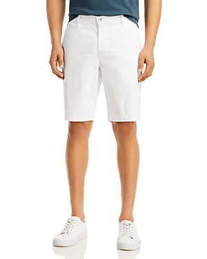 AG GRIFFIN COTTON BLEND TAILORED FIT SHORTS - 100% EXCLUSIVE