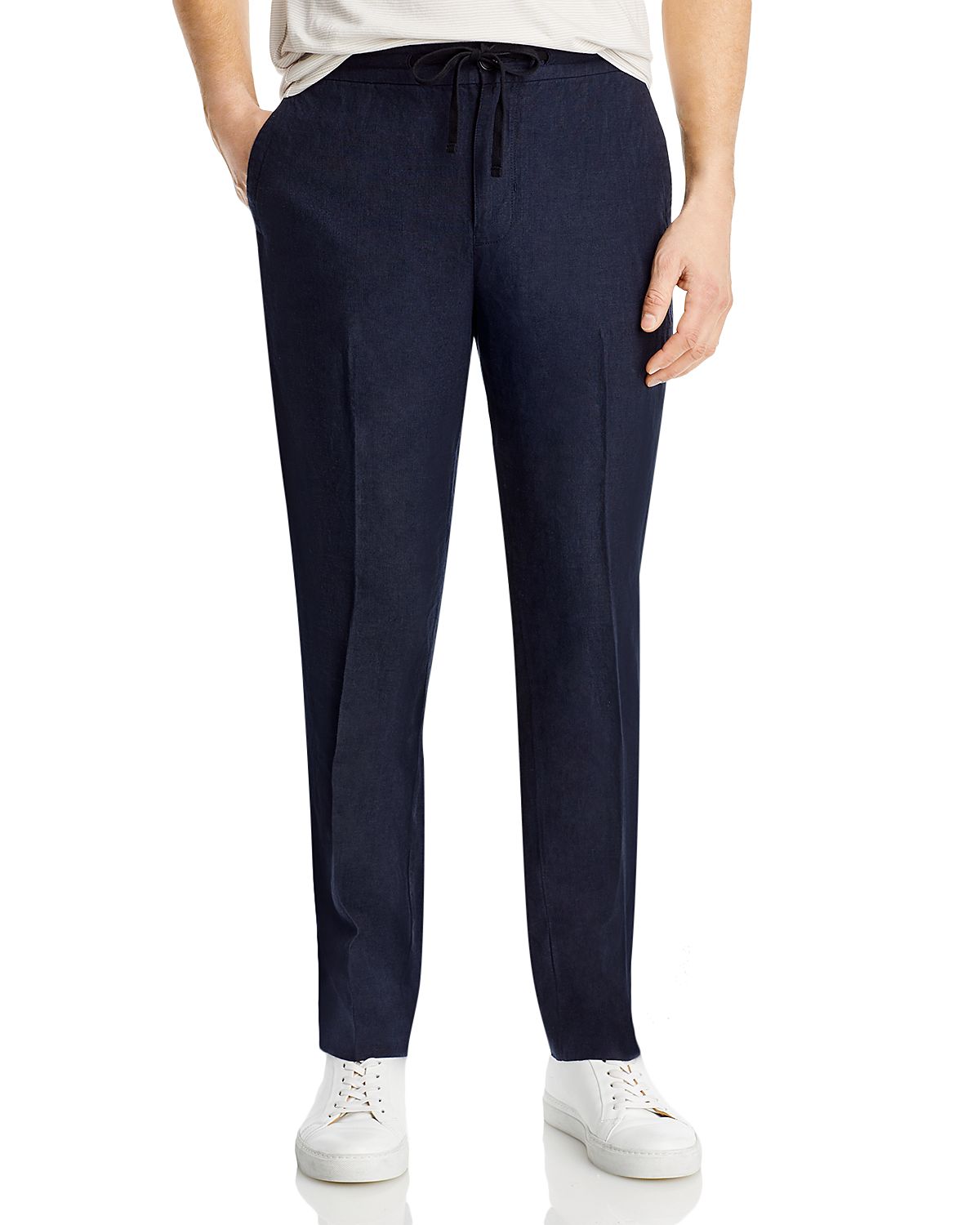 Vince Lightweight Hemp Pants
