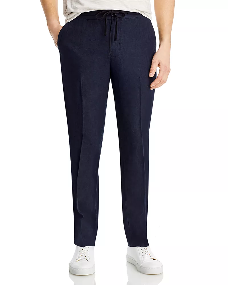 Vince Lightweight Hemp Pants