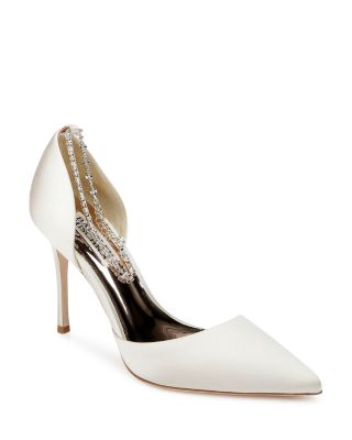 D Orsay Chaussures Badgley Mischka Badgley Mischka Women's Tierra