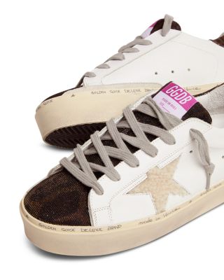 Golden Goose Women's Hi Star Platform Low Top Sneakers