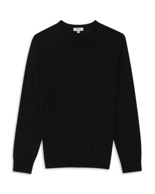 Wessex Merino Crewneck Sweater