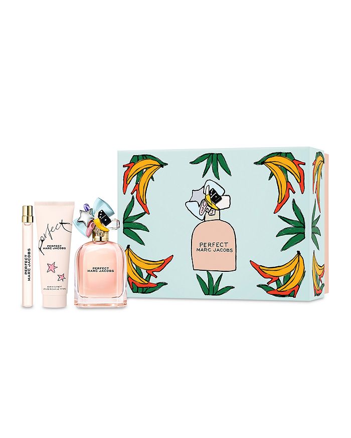 Marc jacobs gift sets sale store