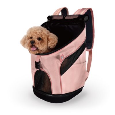 Ultralight Pro Pet Backpack Carrier, Airline-Approved Backpack for Biking and Hiking, Front-Facing Cat-Dog Travel Bag Combo