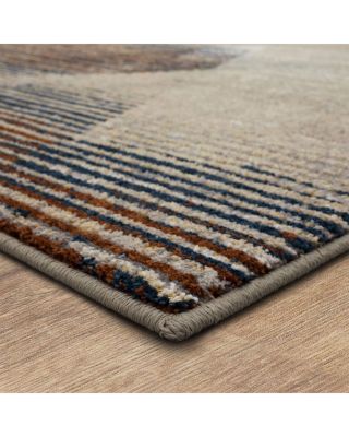 Epiphany Precarious Stria Area Rug Collection