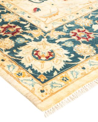 Mogul M1093 Area Rug, 8'1" x 10'1"