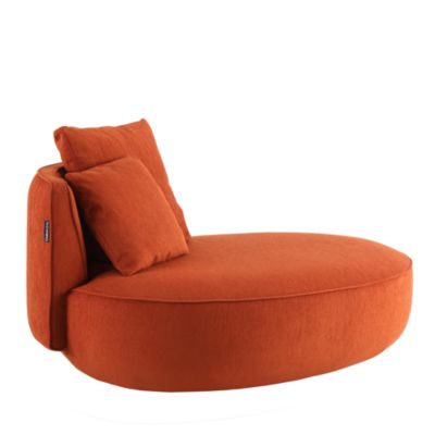 Brianza Fabric Chaise