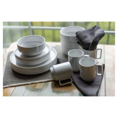 Strato Salad Plates, Set of 4