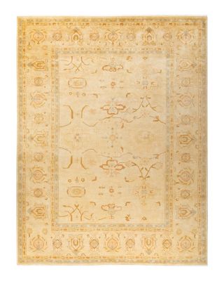 Bloomingdale's Eclectic M1461 Area Rug, 9'3 x 12'1
