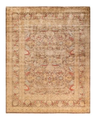 Bloomingdale's Eclectic M1680 Area Rug, 8'1 x 10'1