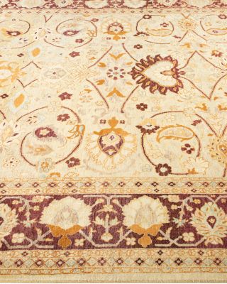 Mogul M1130 Area Rug, 6'2" x 9'5"