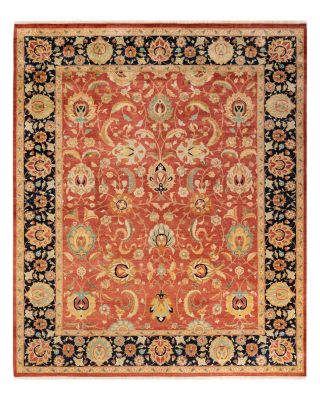 Bloomingdale's Mogul M1605 Area Rug, 8'1 x 10'4