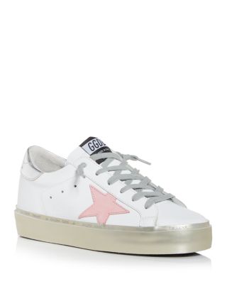 Platform orders golden goose sneakers