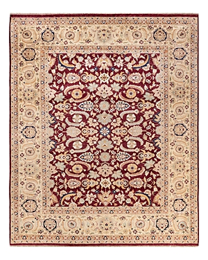 Bloomingdale's Mogul M1377 Area Rug, 8' X 10' In Red