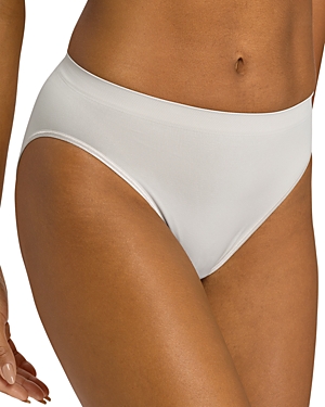 Hanro Touch Feeling High-cut Briefs In Pumice