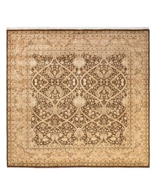Bloomingdale's Mogul M1663 Square Area Rug, 8'1 x 8'3