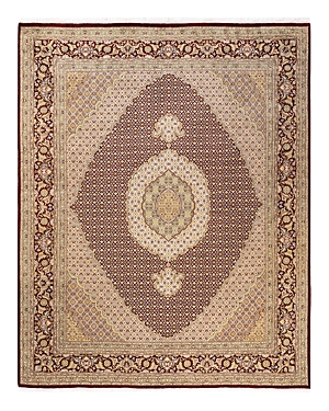 Bloomingdale's Mogul M1697 Area Rug, 7'10 X 10'1 In Red