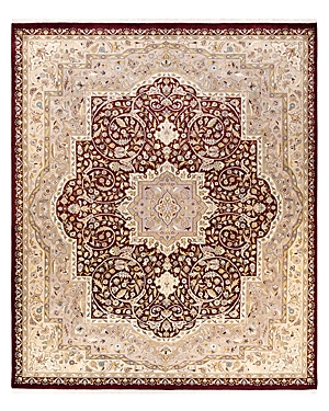 Bloomingdale's Mogul M1708 Area Rug, 9'1 X 12'3 In Red