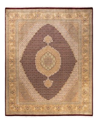 Bloomingdale's Mogul M1719 Area Rug, 8'1 x 10'2