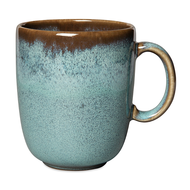 Villeroy & Boch Lave Mug In Light Grey