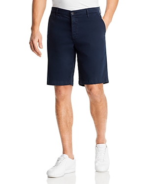 Ag Griffin Cotton Blend Tailored Fit Shorts - 100% Exclusive In Deep Navy