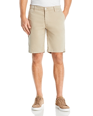 AG GRIFFIN COTTON BLEND TAILORED FIT SHORTS - 100% EXCLUSIVE