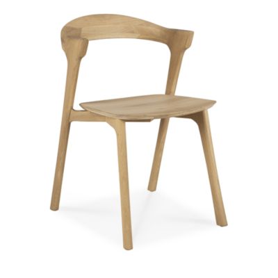 Ethnicraft Oak Bok Dining Chair