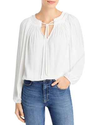 Kobi Halperin outlet Peasant Blouse