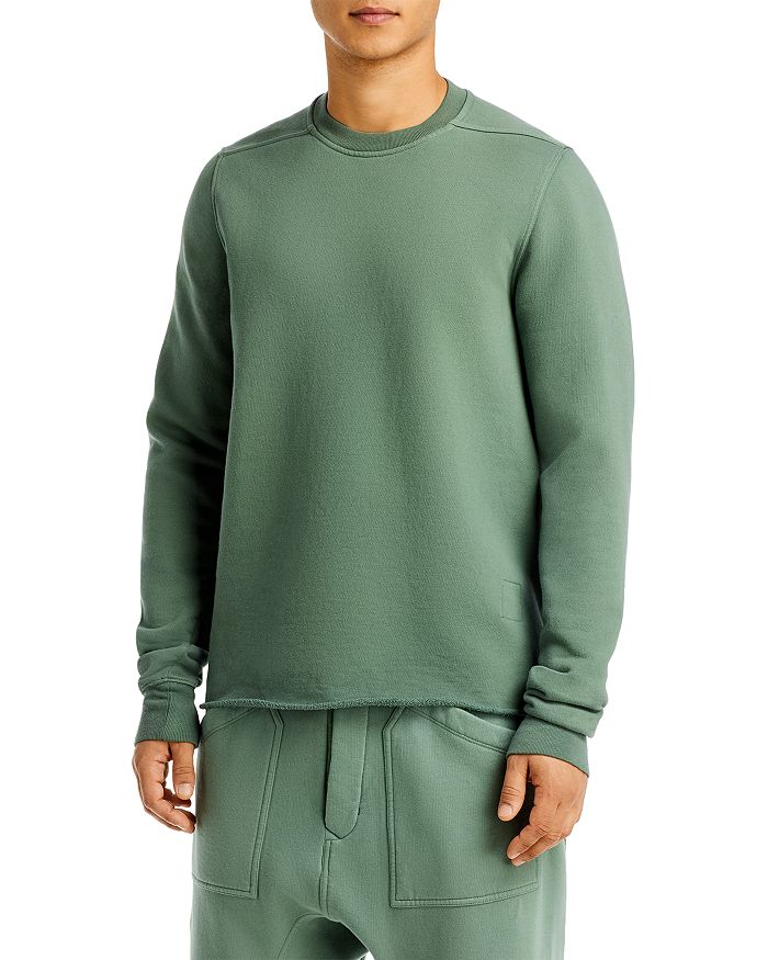 Rick owens crewneck sales