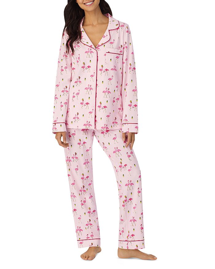 Bedhead Pajamas Long Sleeve Classic Fit 2-Piece Pajama Set