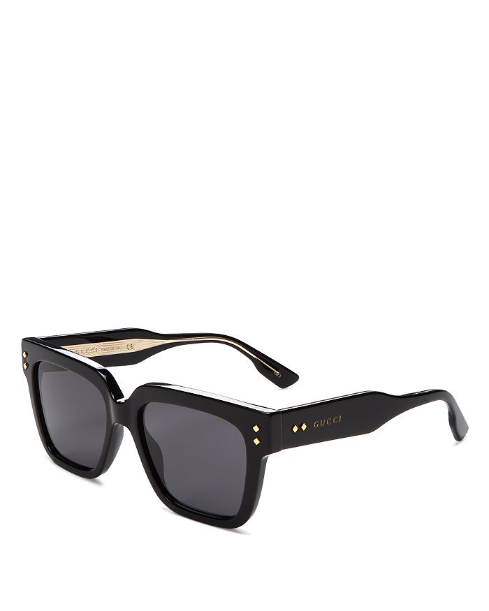 Gucci square 54mm sunglasses store