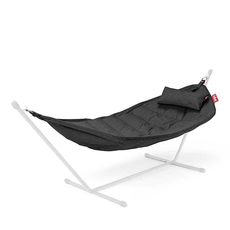 Fatboy Headdemock Superb Hammock (gray Rack) In Thunder Grey
