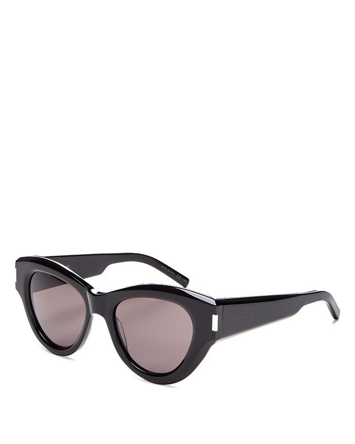 Saint Laurent - Women's Cat Eye Sunglasses, 51mm