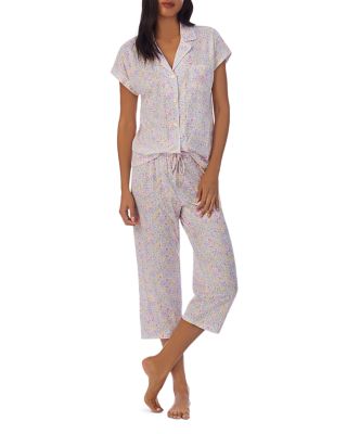 ralph lauren women's short pajamas