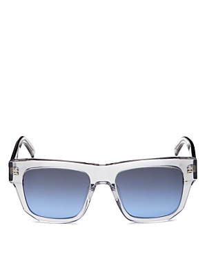 GIVENCHY SQUARE SUNGLASSES, 52MM
