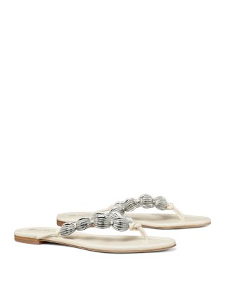 bloomingdales tory burch sandals
