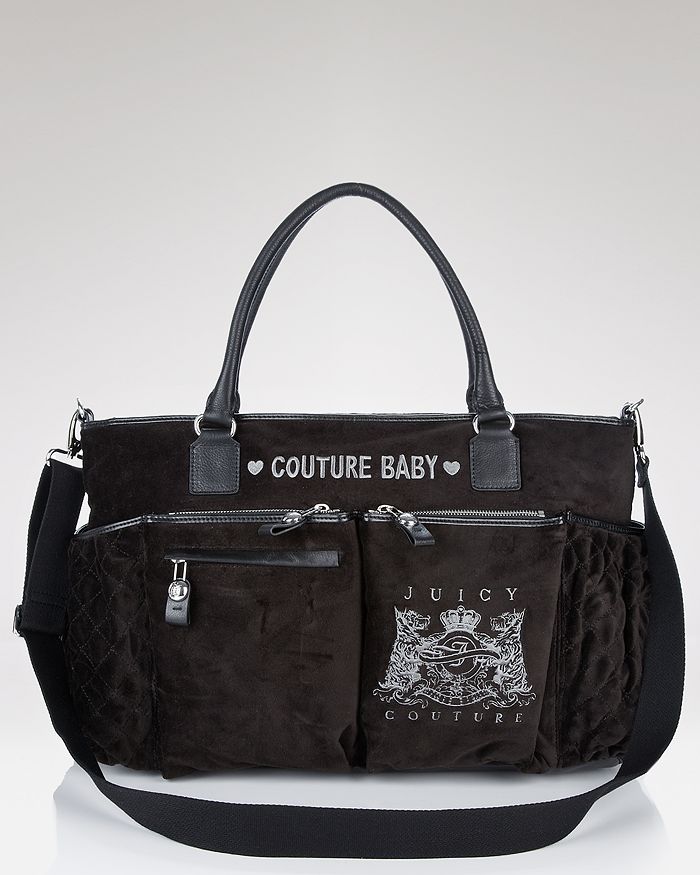 Juicy Couture Accessories Juicy Couture Diaper Bag | Bloomingdale's