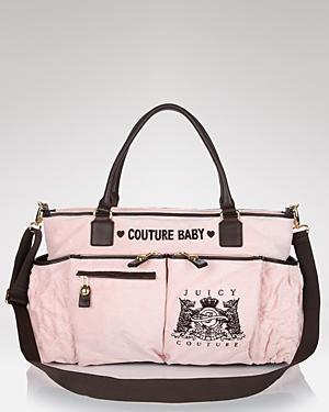 JUICY COUTURE ACCESSORIES JUICY COUTURE DIAPER BAG YHRU2248
