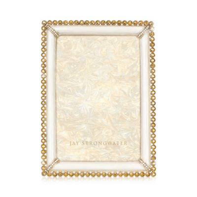 Lorraine Stone Edge Picture Frame, 4" x 6"