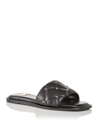 Michael kors deals slides womens sale