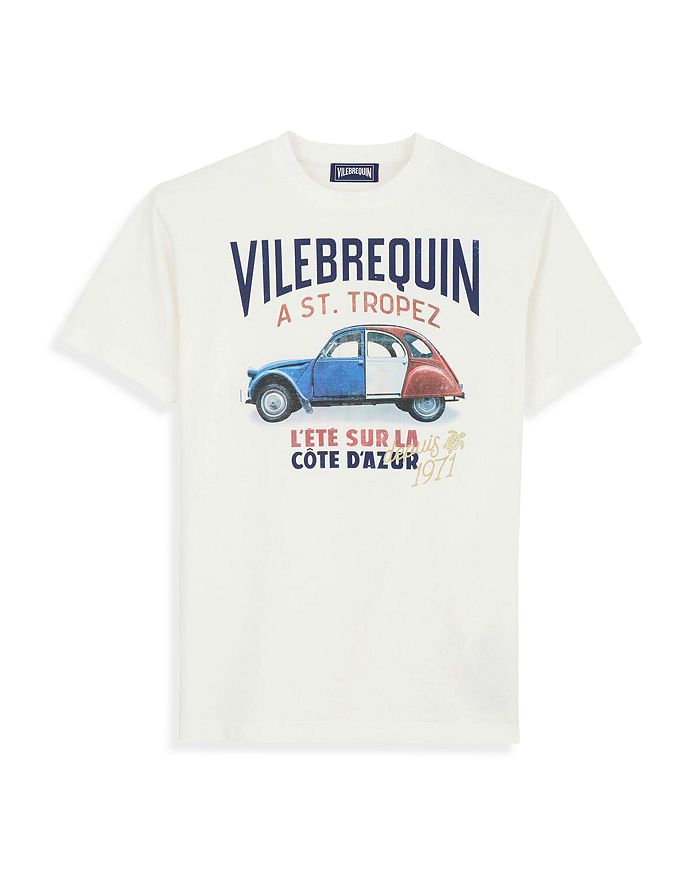 Tee shirt vilebrequin sales