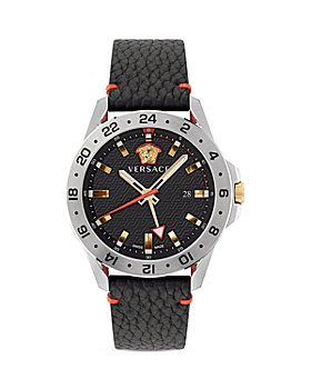 Versace - Sport Tech GMT Watch Collection, 45mm