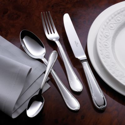 Mademoiselle 64-Piece Flatware Set