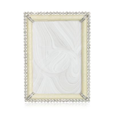 Lorraine Stone Edge Picture Frame, 4" x 6"